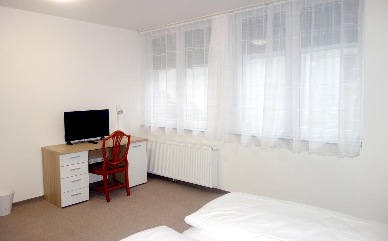 Budget Hotel Ludwigshafen Exterior photo